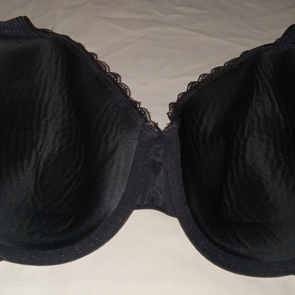 Bali wire bra black 34DD - Picture 5 of 6